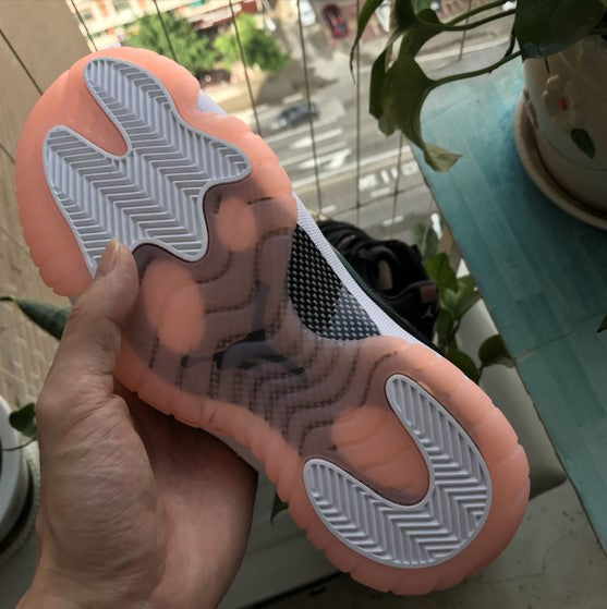 Air Jordan 11 Retro Low Bleached Coral
