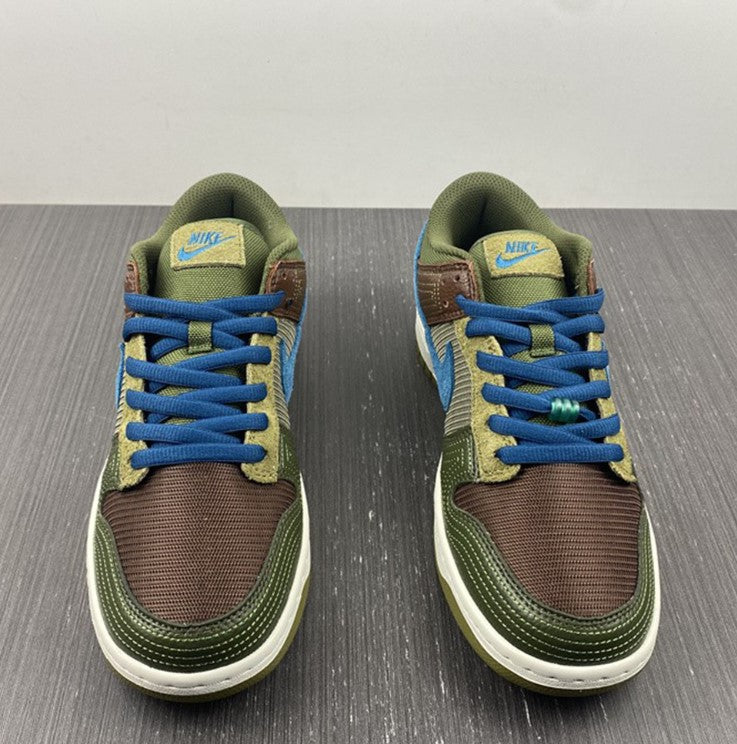 Dunk Low Jade Shoes Sneakers