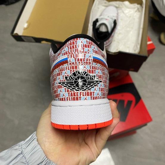 Air Jordan 1 Low SE GS “Take Flight”
