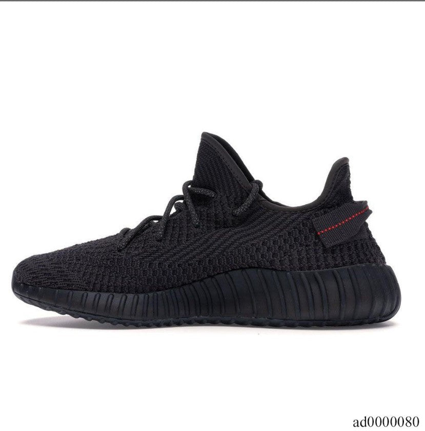 Yeezy Boost 350 V2 Black (Non-Reflective) Shoes Sneakers