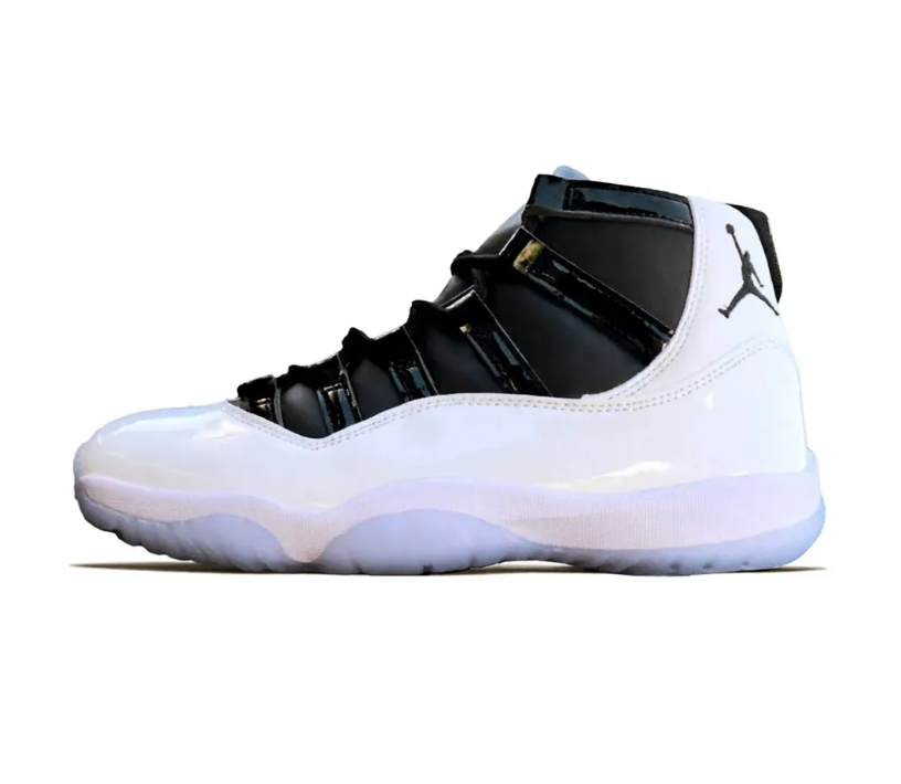 Air Jordan 11 Tuxedo Shoes Sneakers