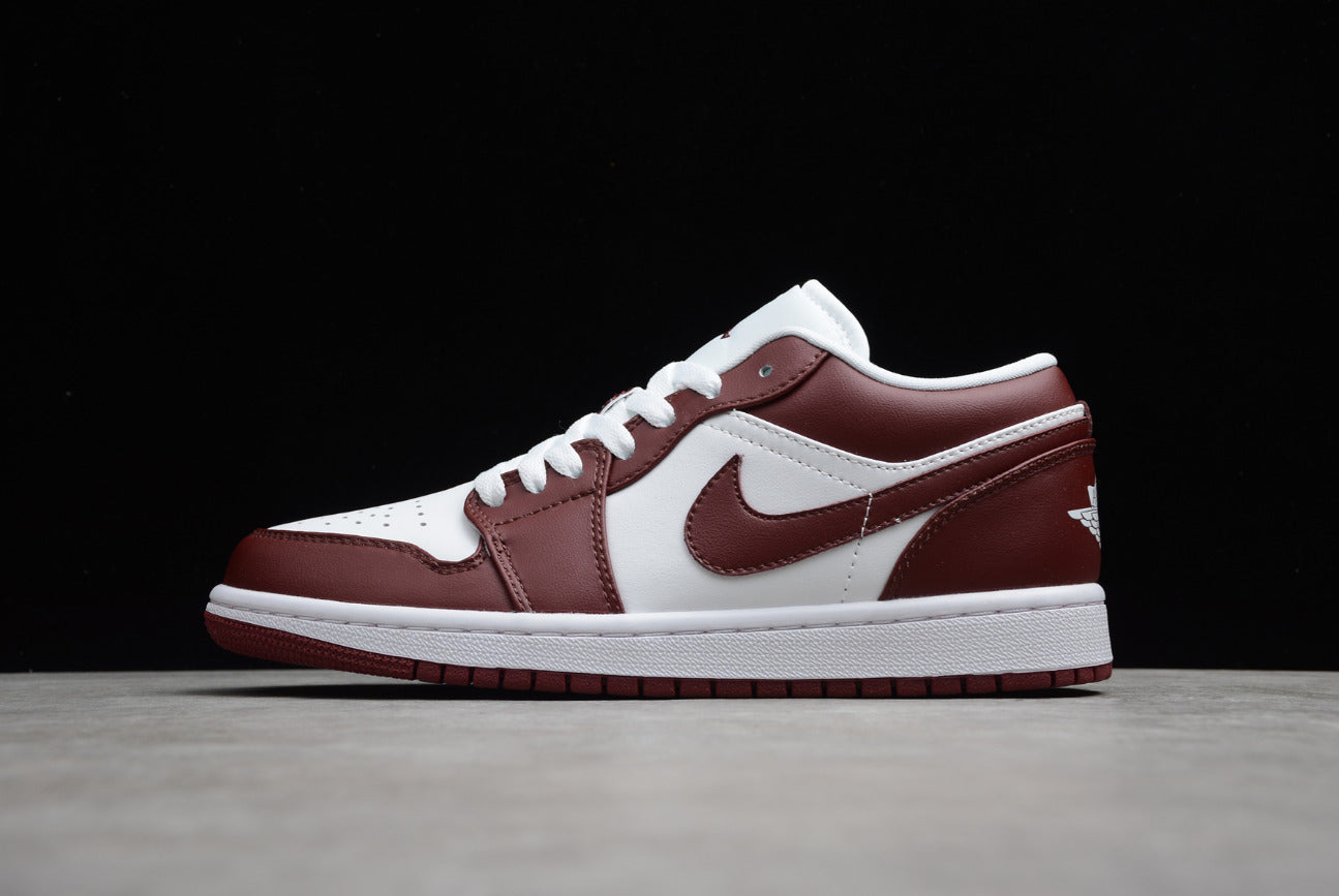 Air Jordan 1 Low “Team Red”