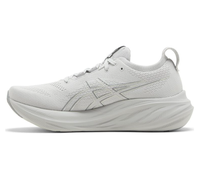 Asics Gel Nimbus 26 Concrete Pure Silver 1011B993-021