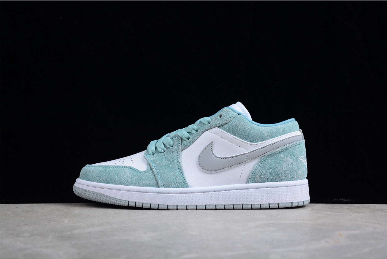 Air Jordan 1 Low New Emerald
