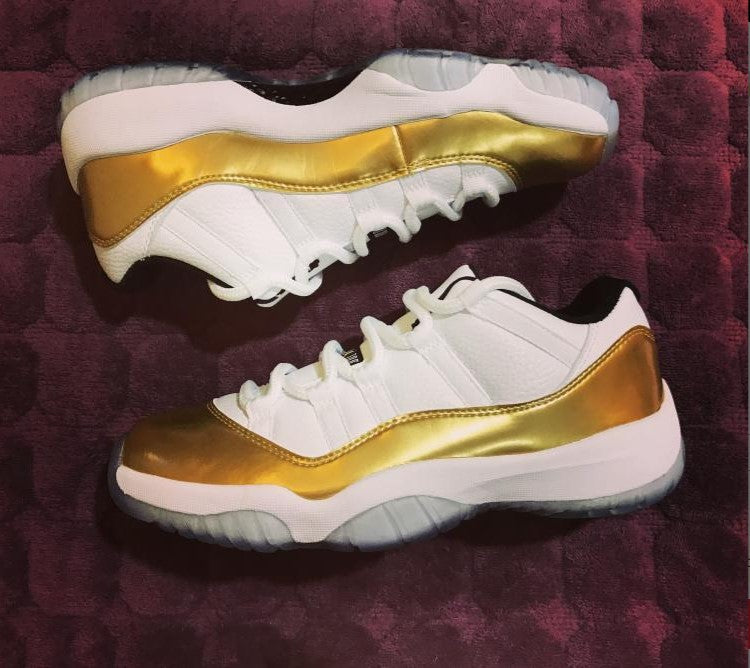 Air Jordan 11 Retro Low Closing Ceremony Shoes Sneakers 1