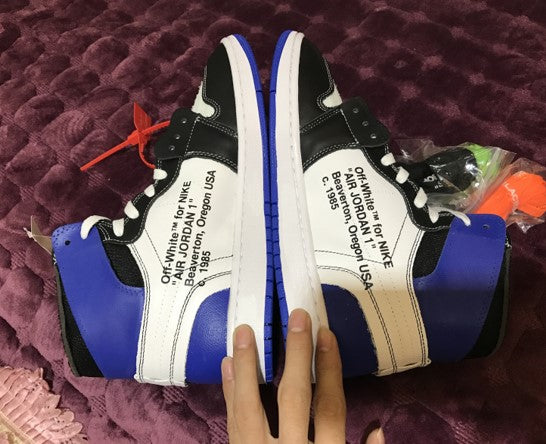 Air Jordan 1 Fragment 1985