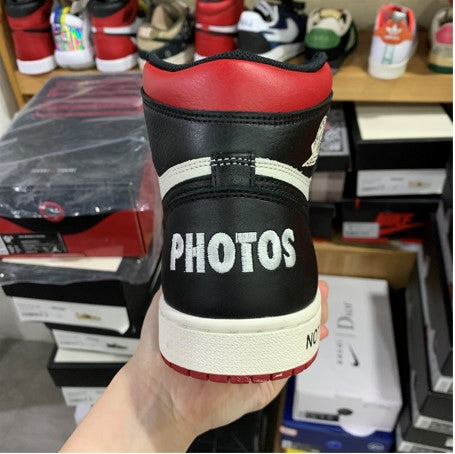 Air Jordan 1 Not For Resale