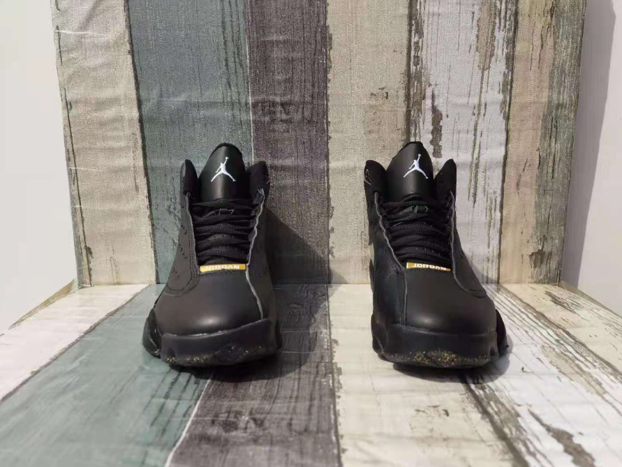 Air Jordan 13 Gold Glitter