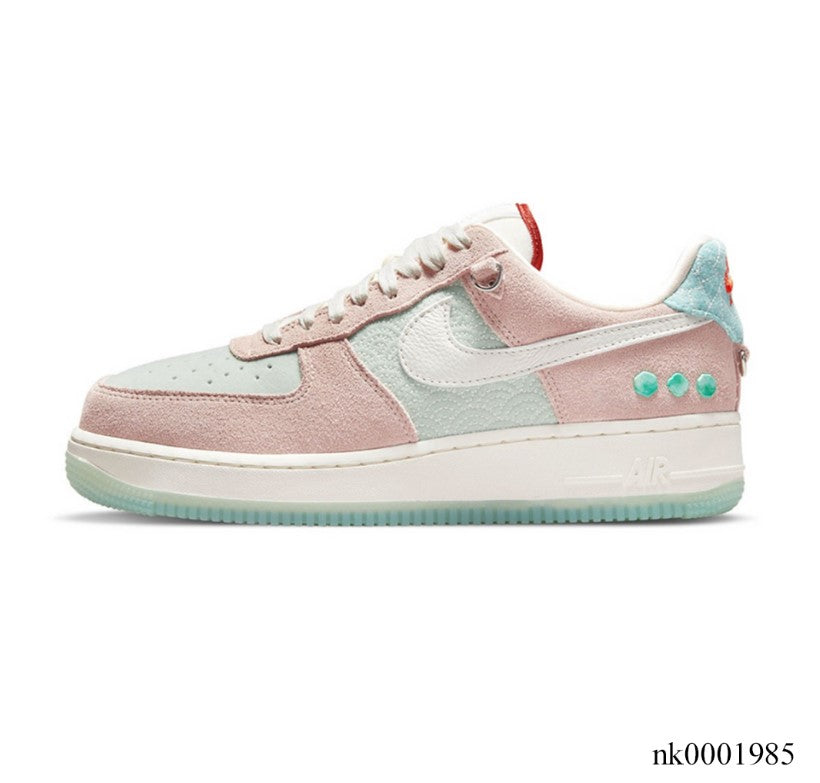 Air Force 1 Low Shapeless, Formless, Limitless Jade Shoes Sneakers