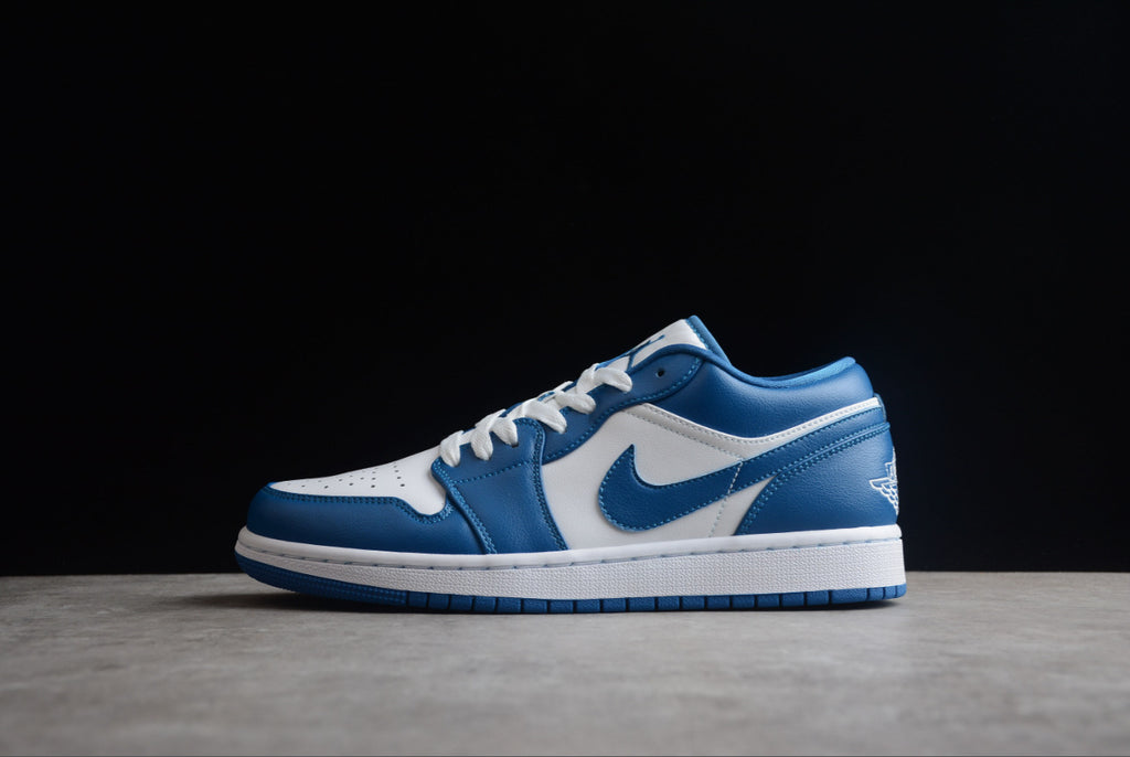 Air Jordan 1 Low Top Royal