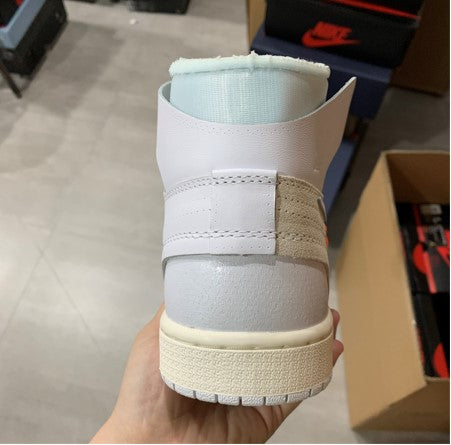 Air Jordan 1 White