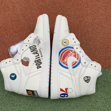 Air Jordan 1 NBA Supreme