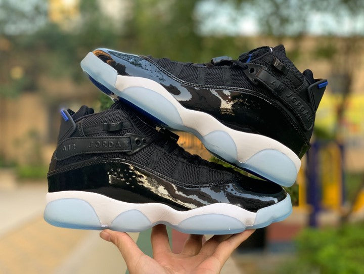 Air Jordan 6 Rings Six Crowns