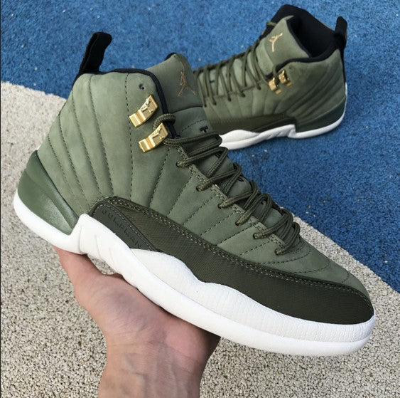 Air Jordan 12 Chirs Paul Class Of 2003