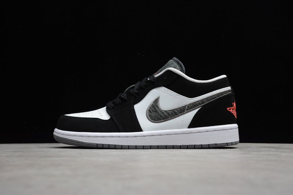 Air Jordan 1 Low “Canvas Swoosh”