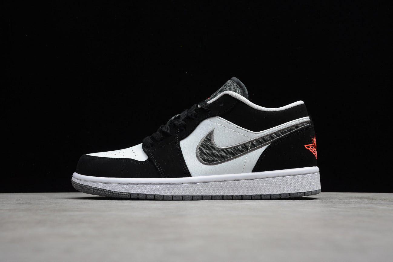 Air Jordan 1 Low “Canvas Swoosh”