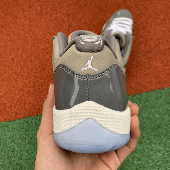 Air Jordan 11 Low Cool Grey