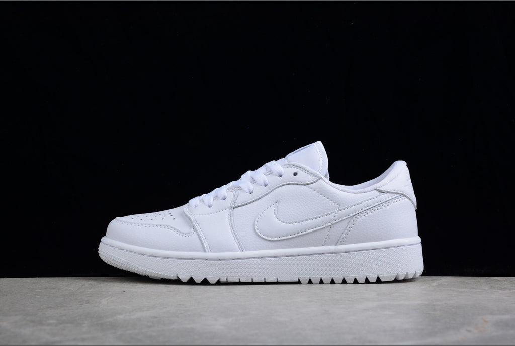 Air Jordan 1 Low All White
