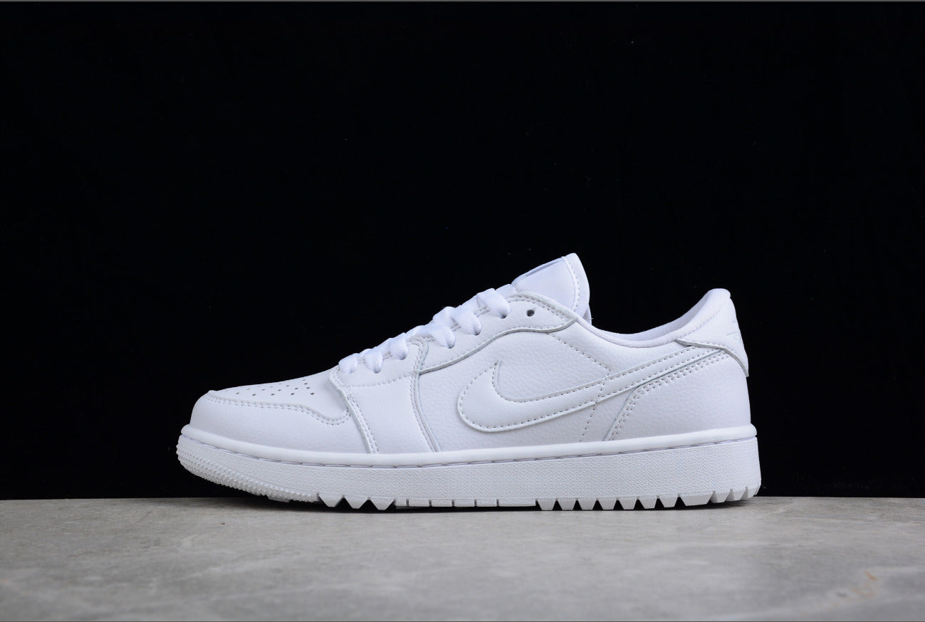 Air Jordan 1 Low All White