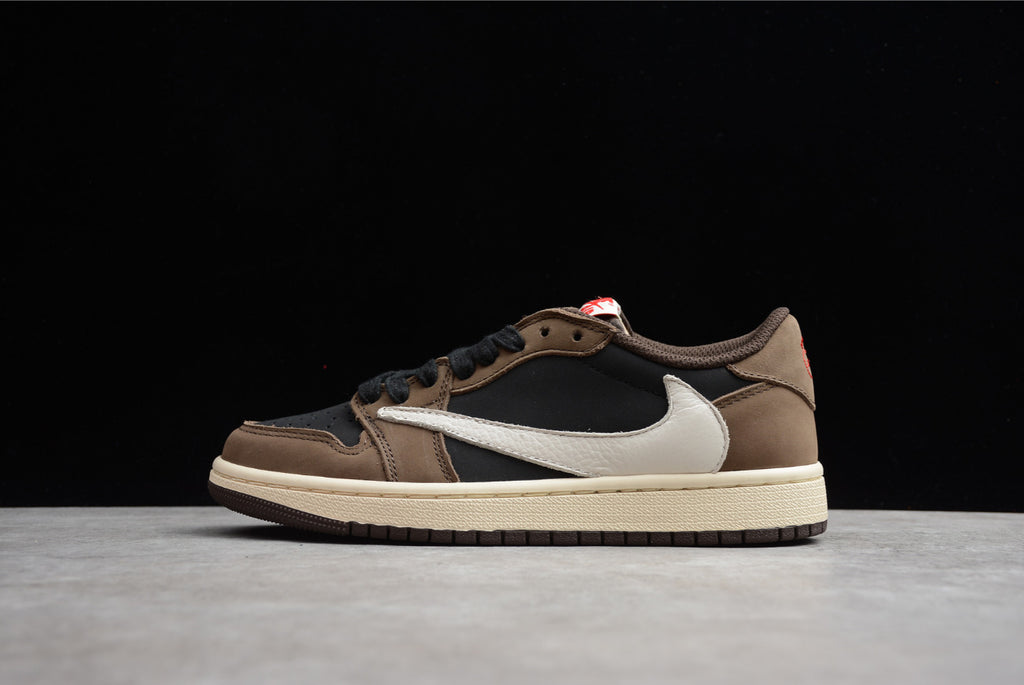 Air Jordan 1 Low Top Barb