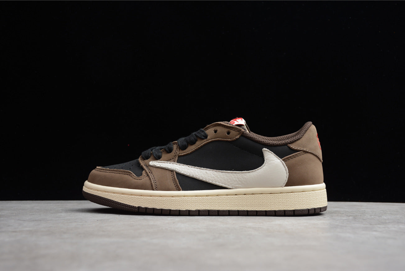 Air Jordan 1 Low Top Barb