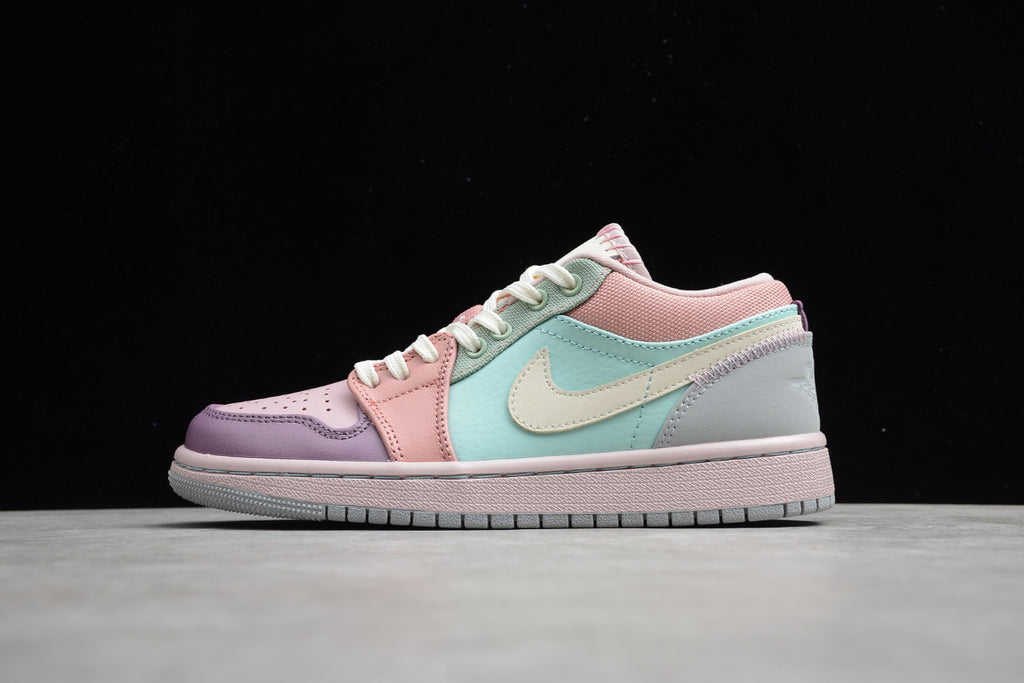 Air Jordan 1 Low SE Colorfull