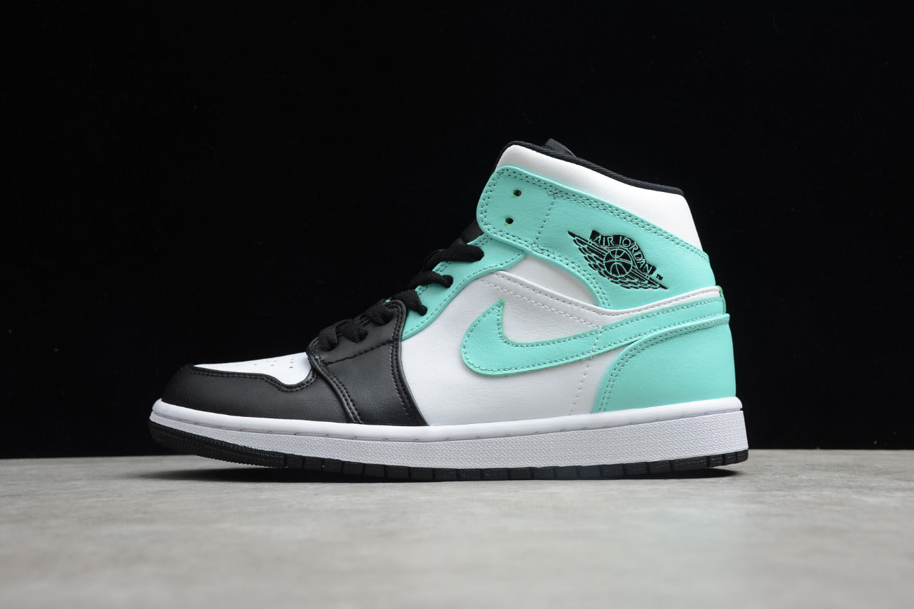 Air Jordan 1 Mid 'Island Green'