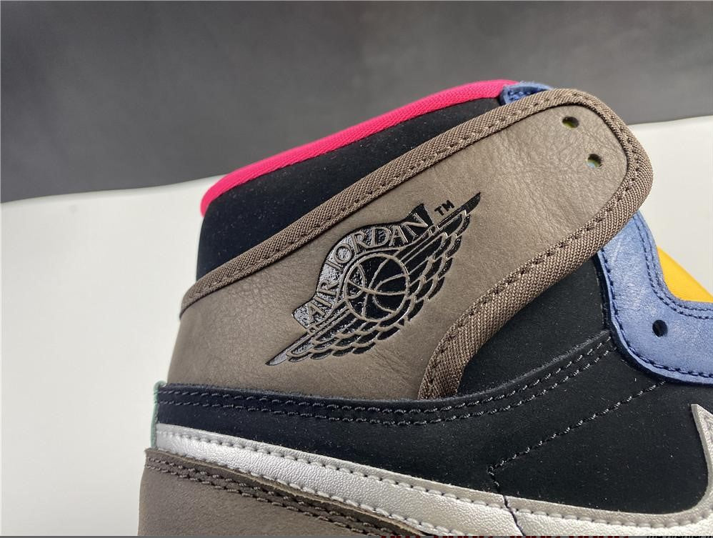 Air Jordan 1 Retro High Bio Hack Shoes Sneakers
