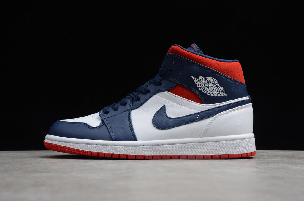 Air Jordan 1 Mid SE 'USA'