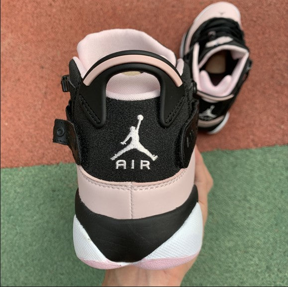 Air Jordan 6 Cherry Crowns Black Powder