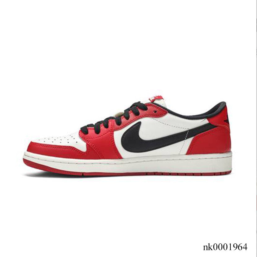 Air Jordan 1 Retro Low Chicago 2016 Shoes Sneakers