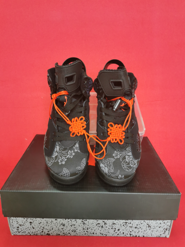 Air Jordan 6 Retro SD Singles Day
