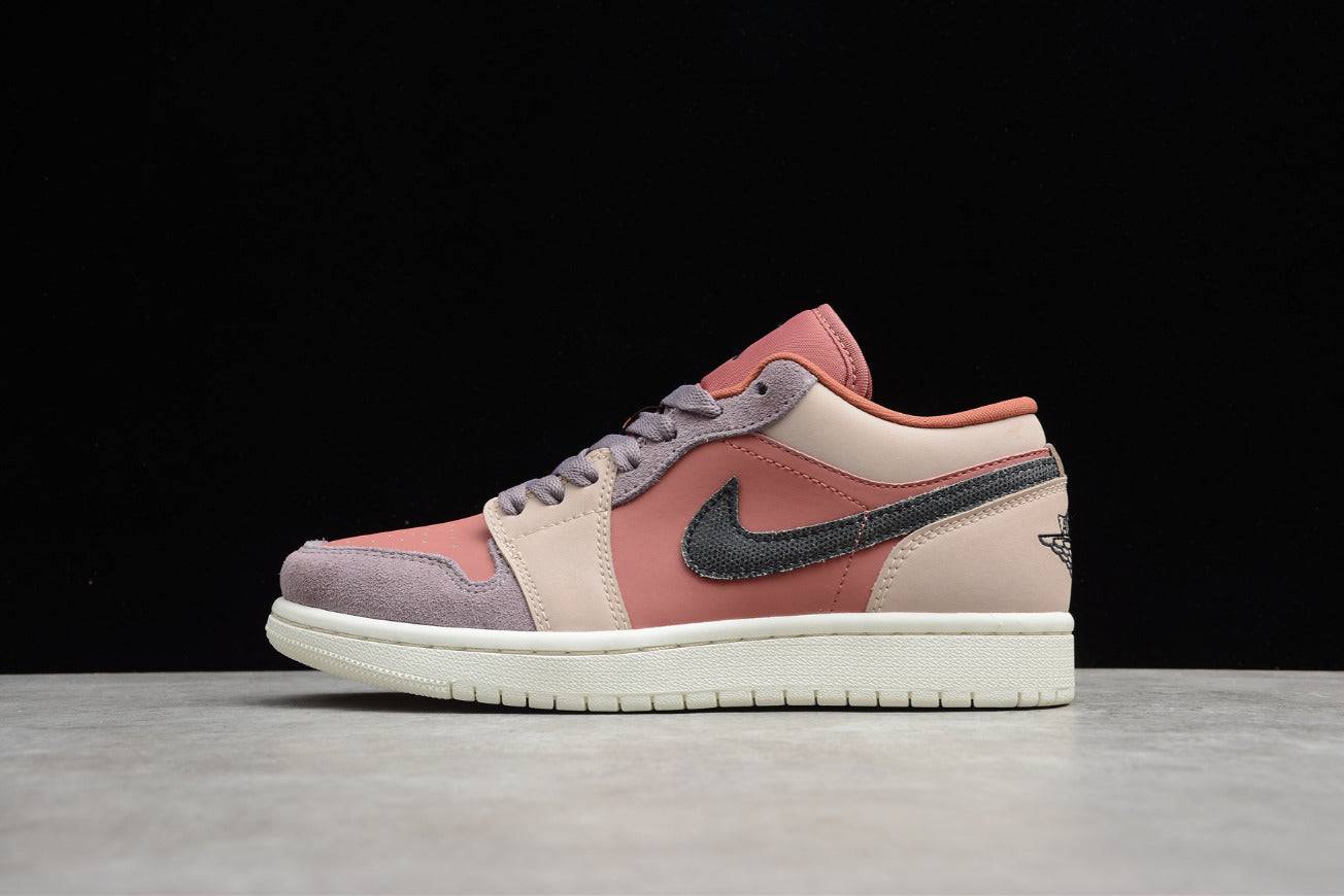 Air Jordan 1 Low Canyon Rust