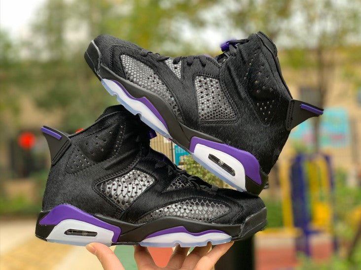 Air Jordan 6 NRG Horsehair Snake