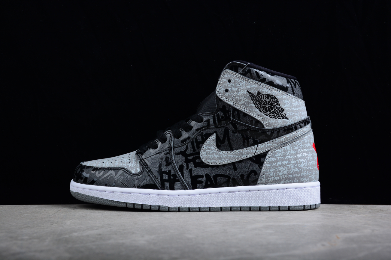 Air Jordan 1 Retro High OG Rebellionaire