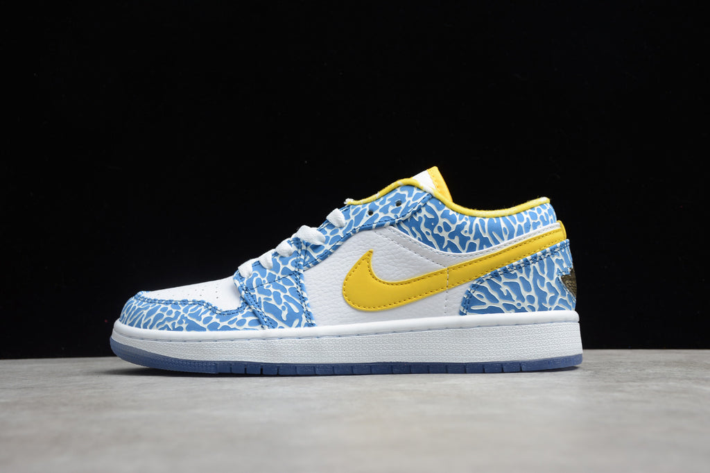 Air Jordan 1 Low “West Coast”