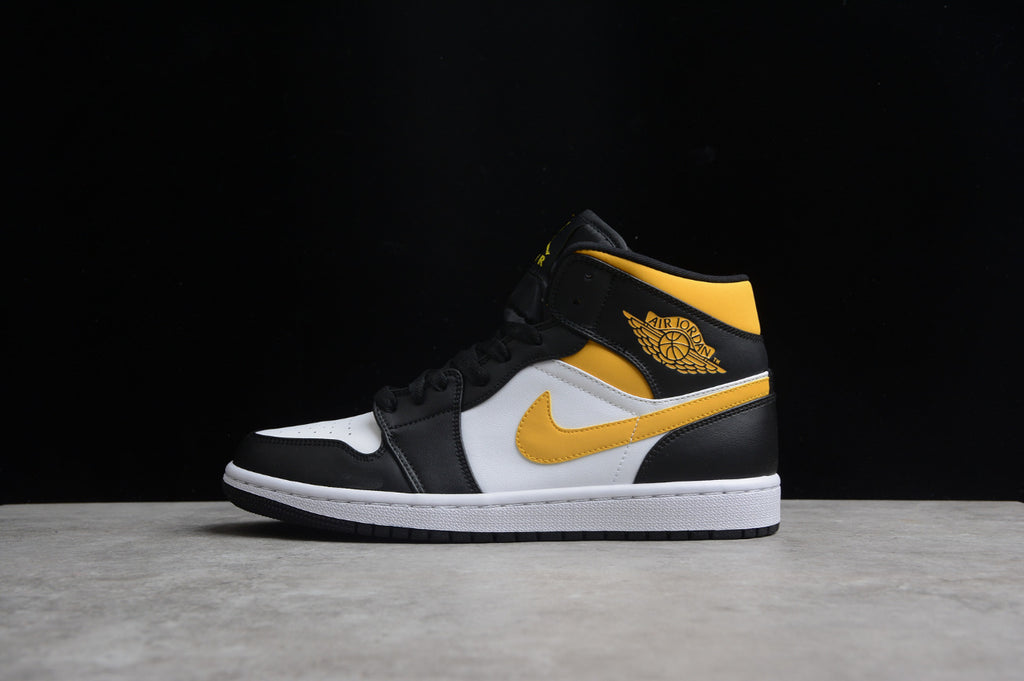 Air Jordan 1 Mid Pollen
