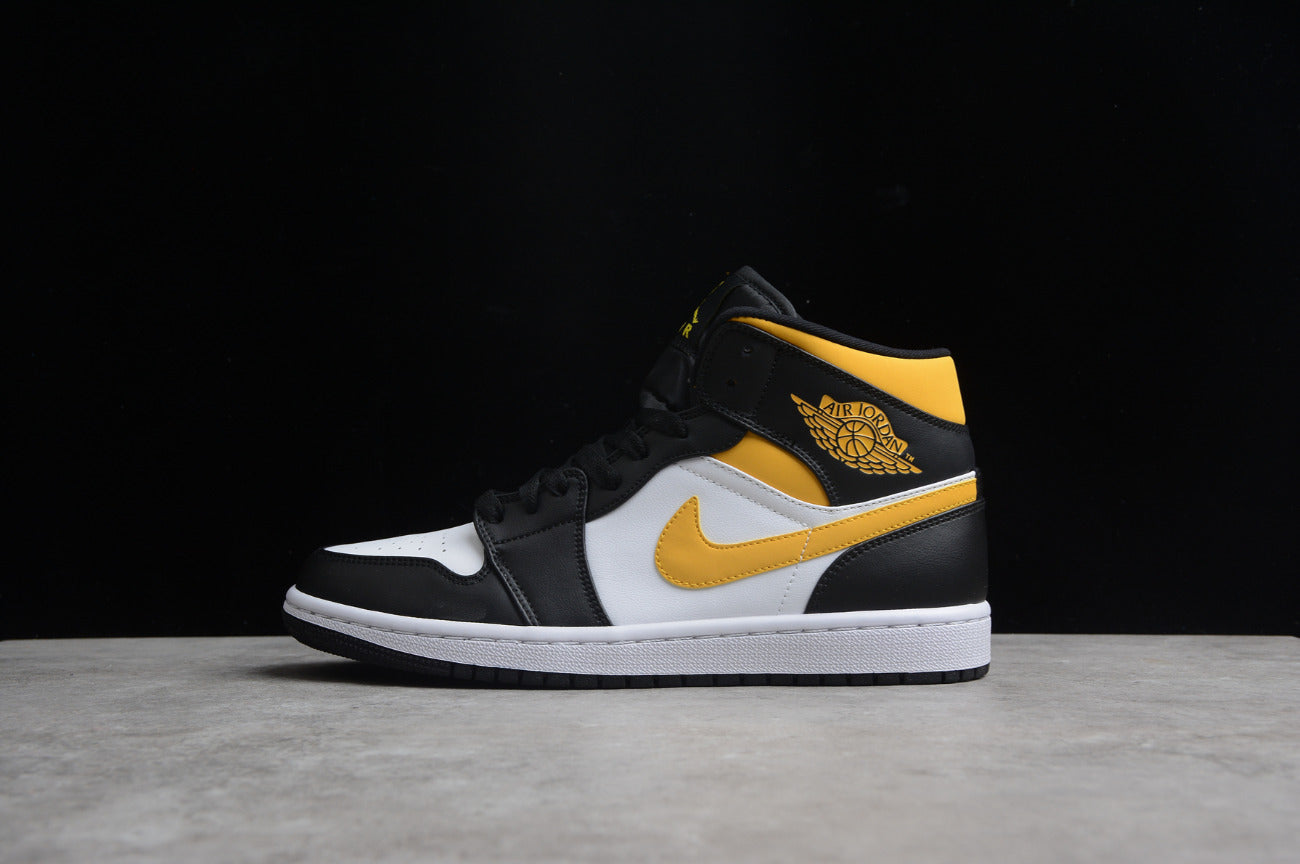 Air Jordan 1 Mid Pollen