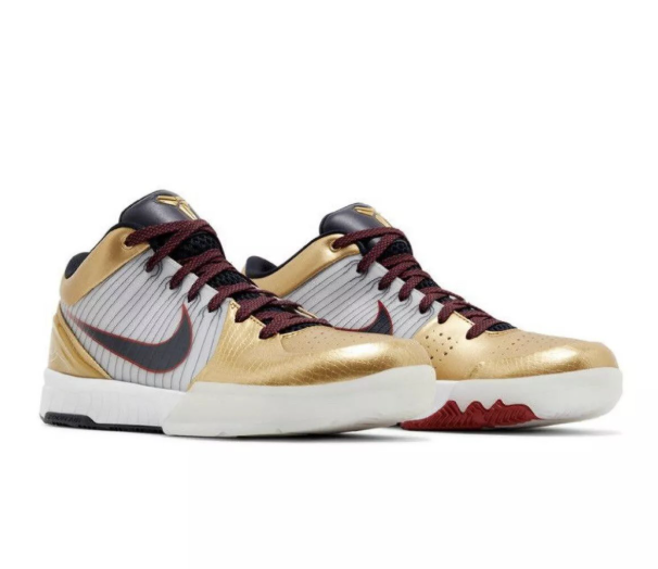 Zoom Kobe 4 Protro Gold Medal 2024 FQ3544 100