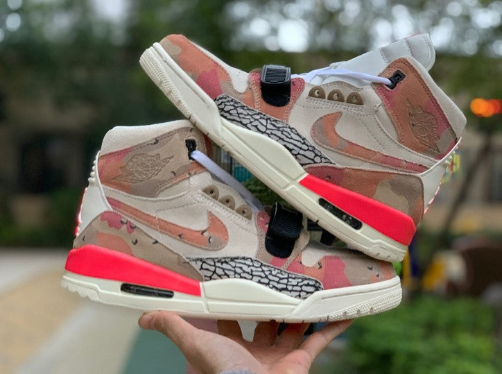 Air Jordan Legacy 312 Desert Camouflage
