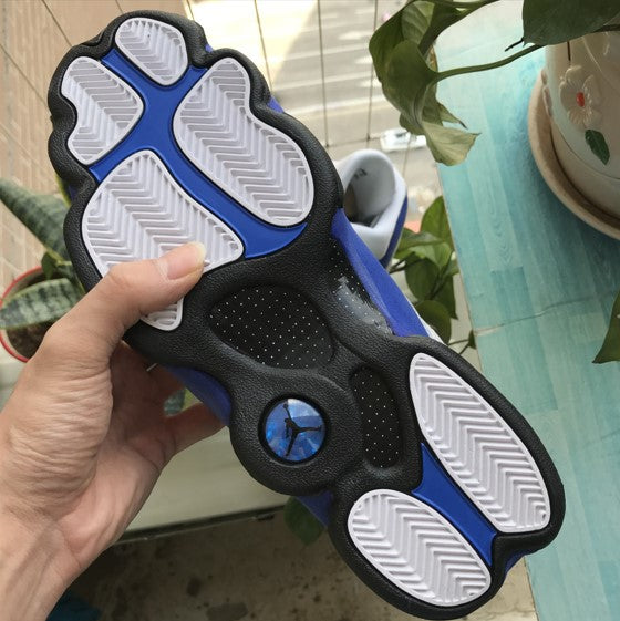 Air Jordan 13 Retro White Hyper Royal