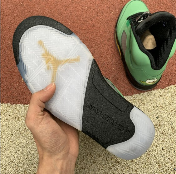 Air Jordan 5 “Oregon”