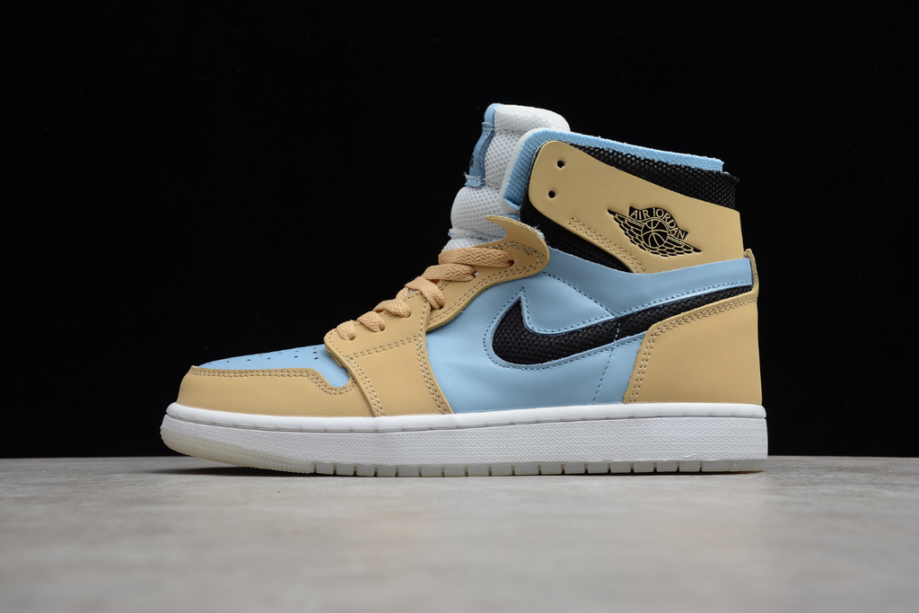 Air Jordan 1 Zoom Air CMFT Psychic Blue