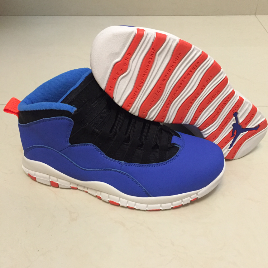 Air Jordan 10 'Tinker'