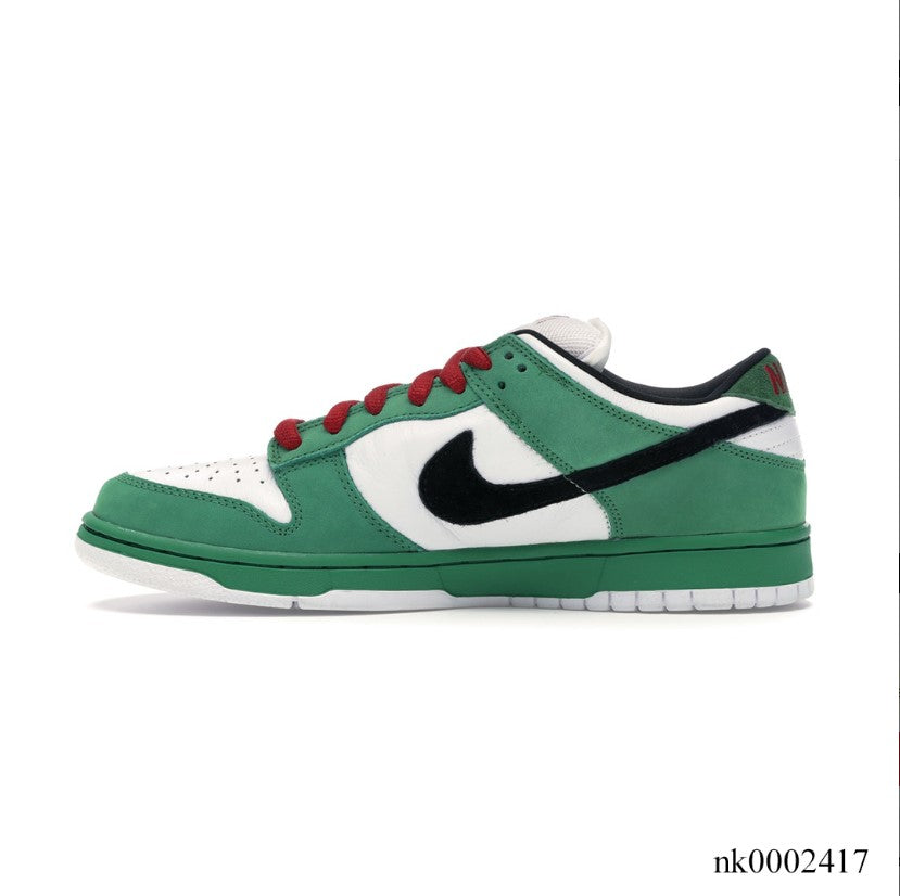 SB Dunk Low Heineken Shoes Sneakers
