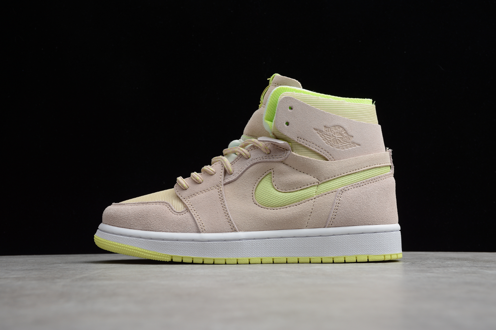 Air Jordan 1 Zoom Air CMFT “Lemon Twist”