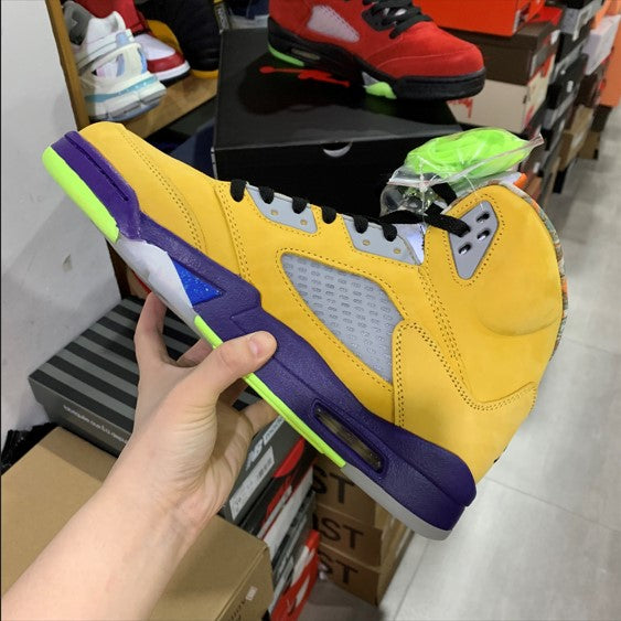 Air Jordan 5 “What The”