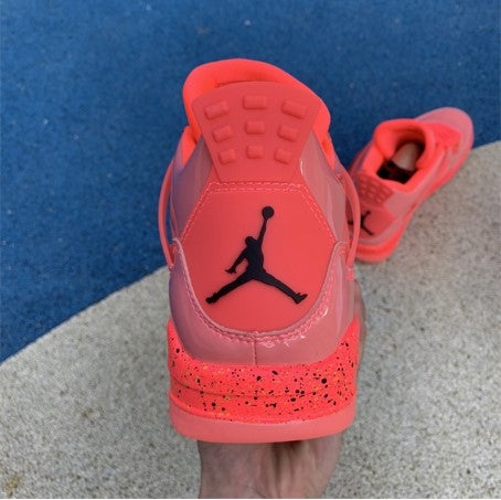 Air Jordan 4 NRG “Hot Punch”