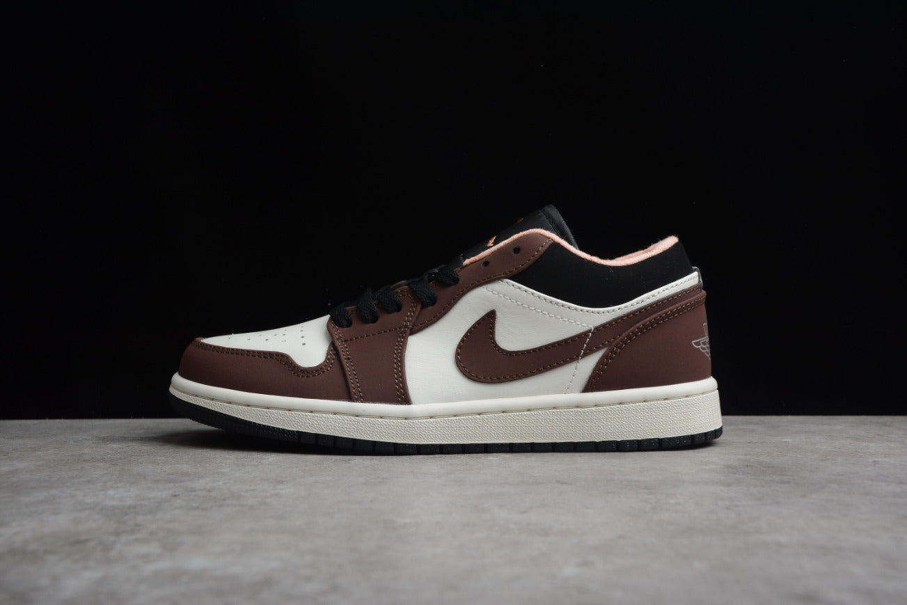 Air Jordan 1 Low 'Mocha Brown'