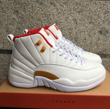 Air Jordan 12 Retro CNY